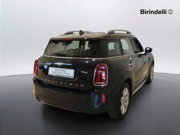 MINI One D Countryman