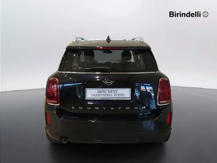 MINI One D Countryman