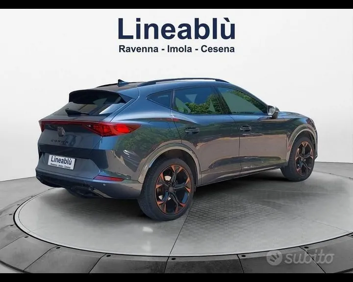Cupra Formentor