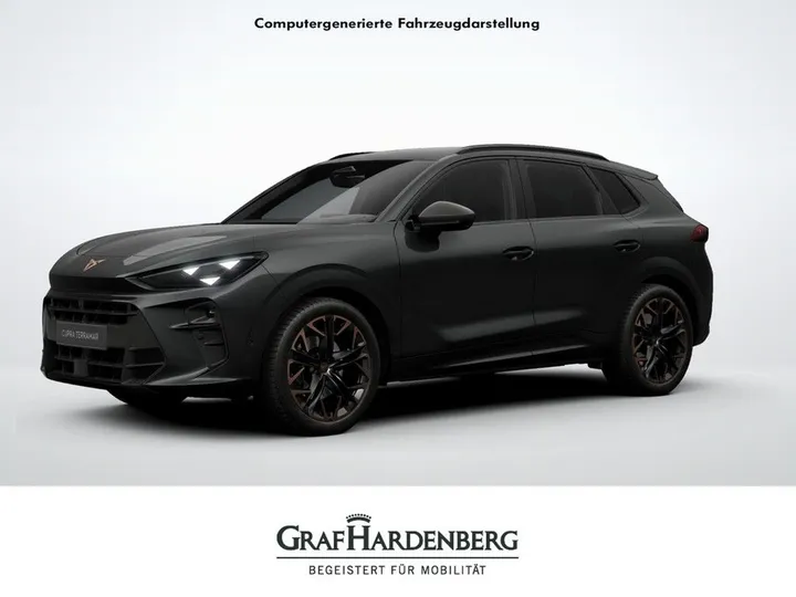 Cupra Terramar