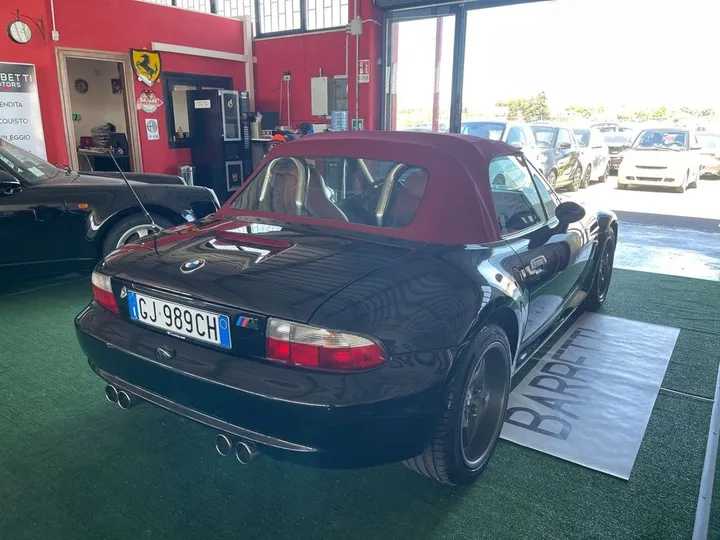BMW Z3 M