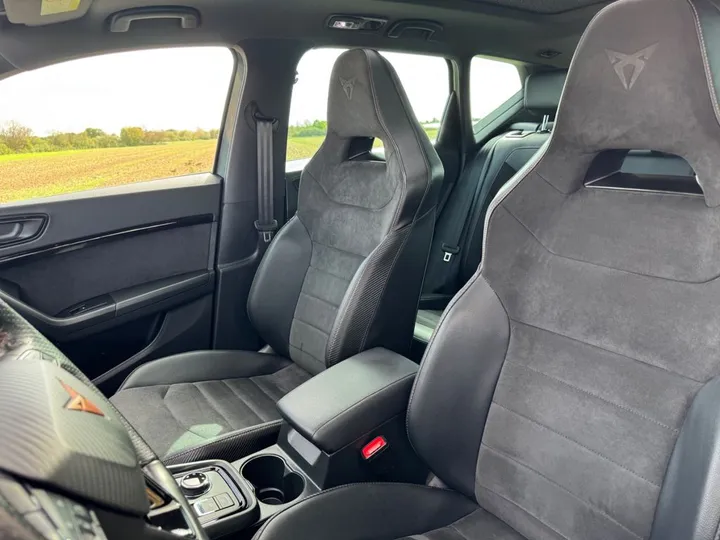 Cupra Ateca