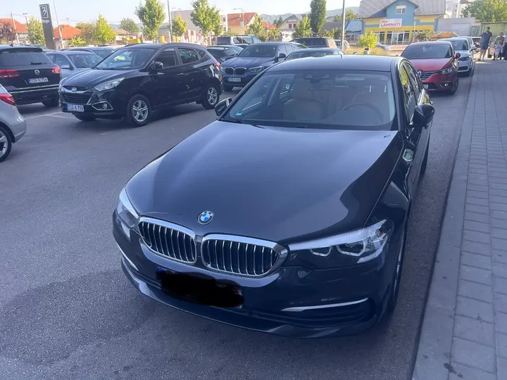 BMW 530