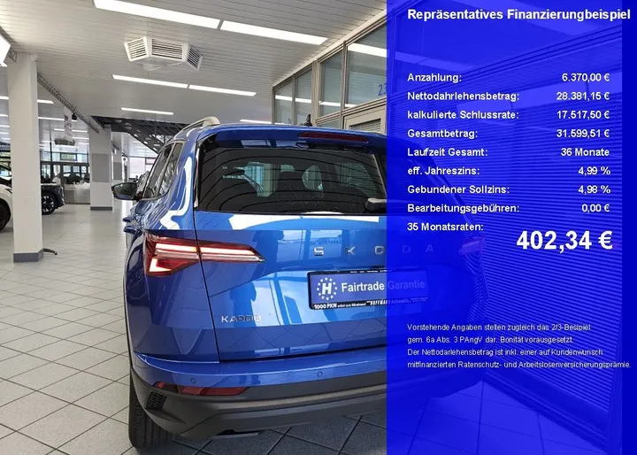Škoda Karoq