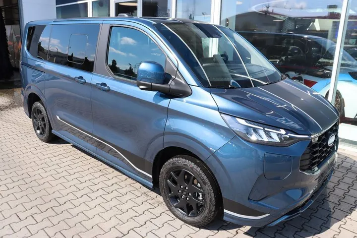 Ford Tourneo Custom