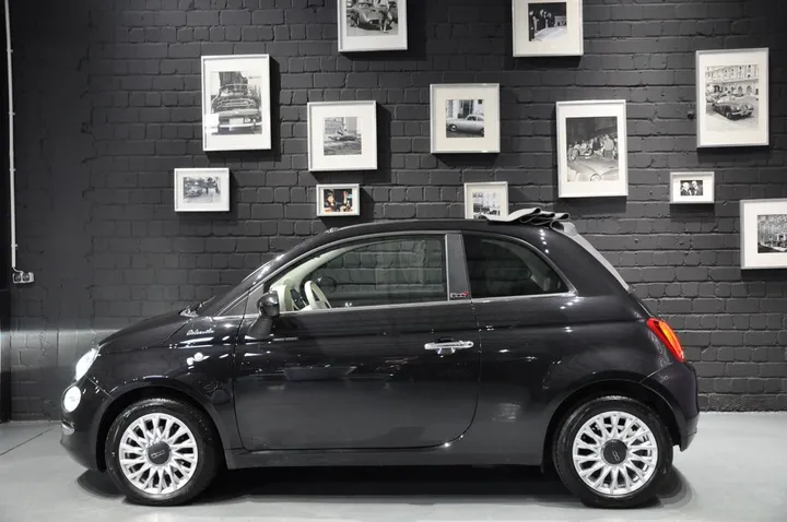 Fiat 500C