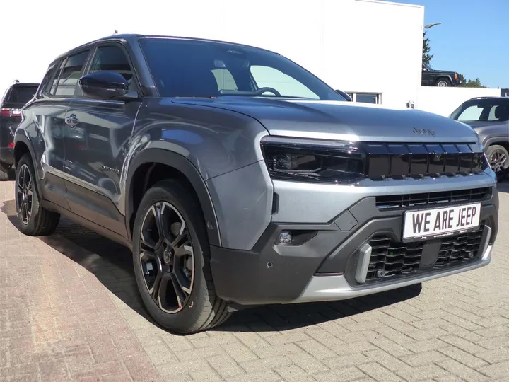 Jeep Avenger