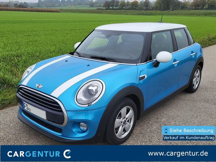 MINI Cooper