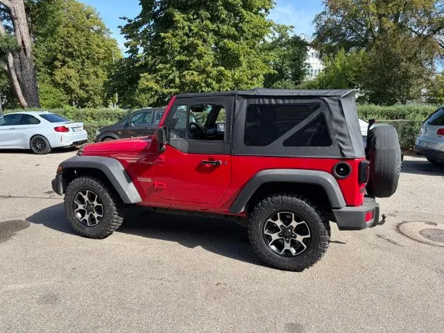Jeep Wrangler