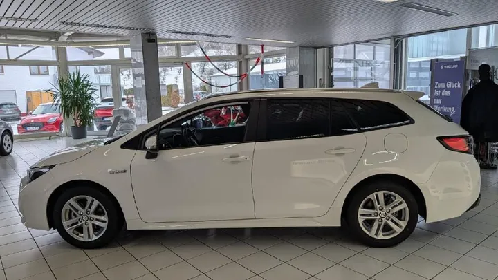 Suzuki Swace