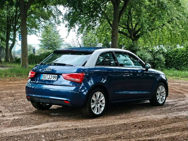 Audi A1