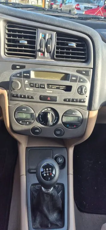 Nissan Primera