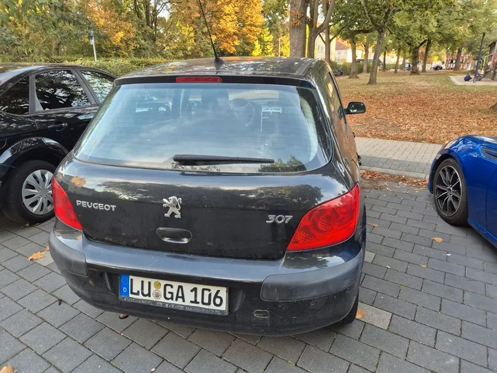 Peugeot 307
