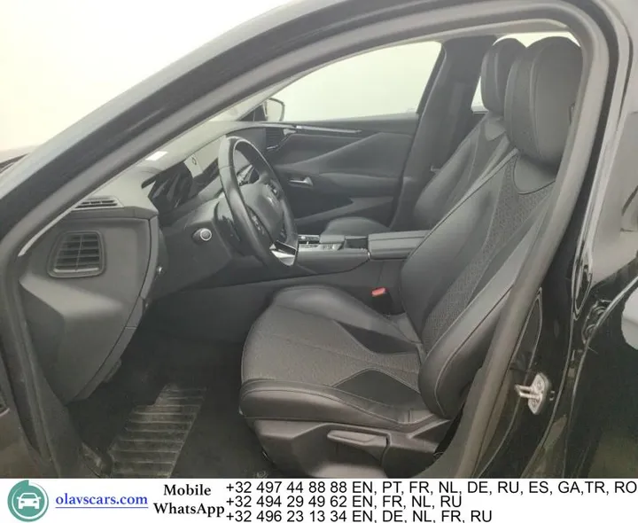 DS Automobiles DS4