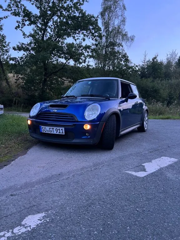 MINI Cooper S