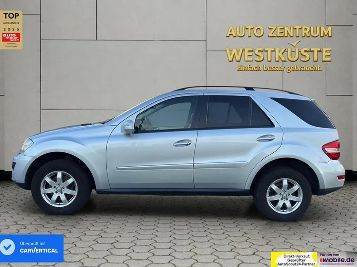 Mercedes-Benz ML 320