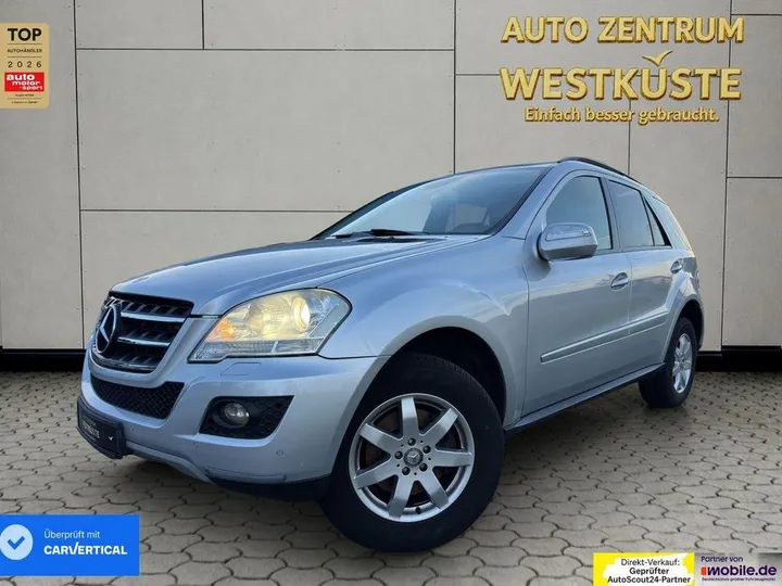 Mercedes-Benz ML 320