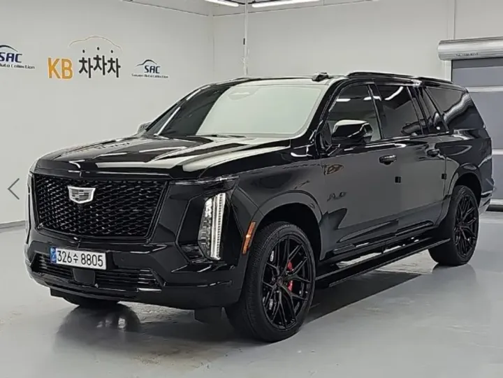 Cadillac Escalade