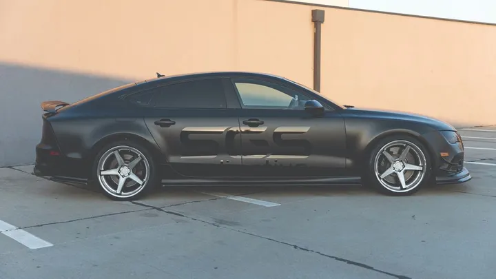Audi S7