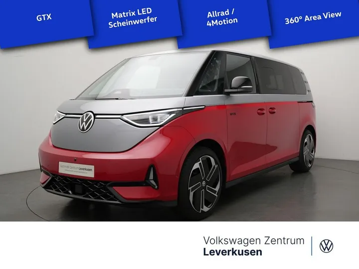 Volkswagen ID. Buzz