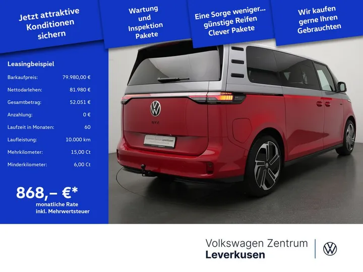 Volkswagen ID. Buzz