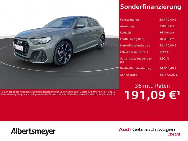 Audi A1