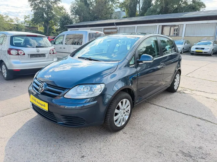 Volkswagen Golf Plus