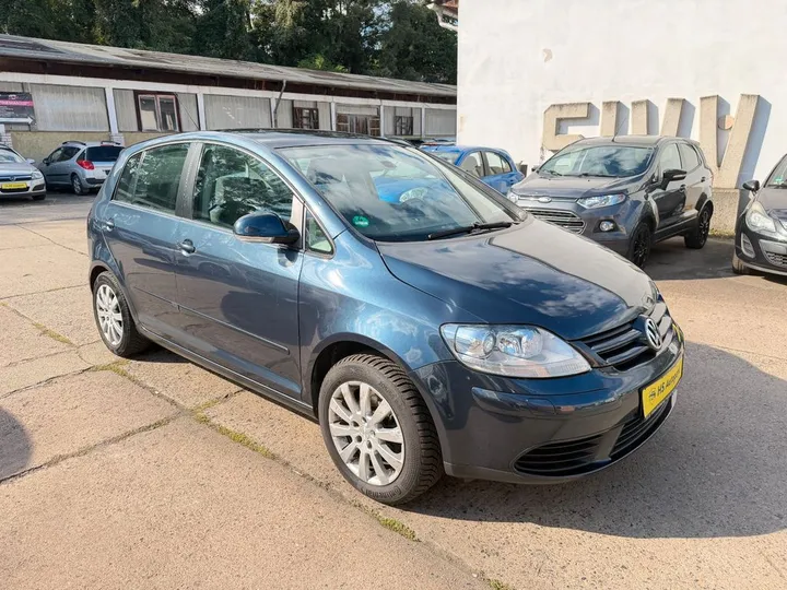 Volkswagen Golf Plus