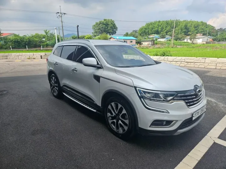 Renault-KoreaSamsung QM6