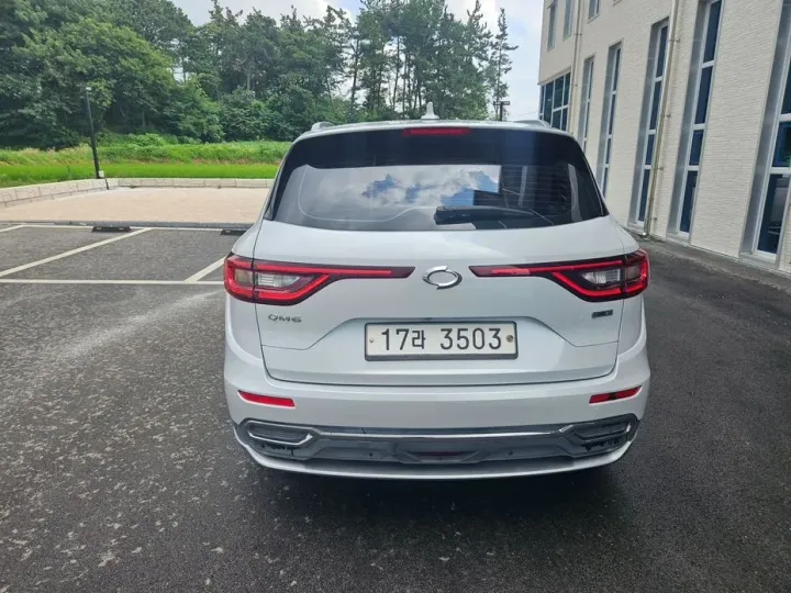 Renault-KoreaSamsung QM6