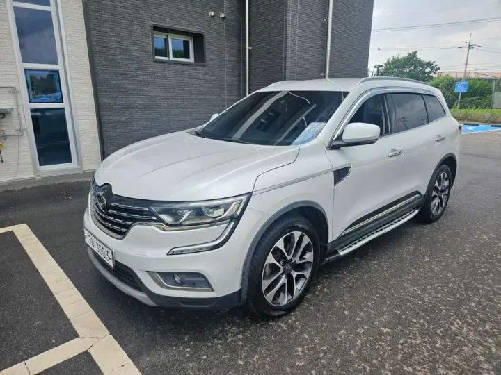 Renault-KoreaSamsung QM6