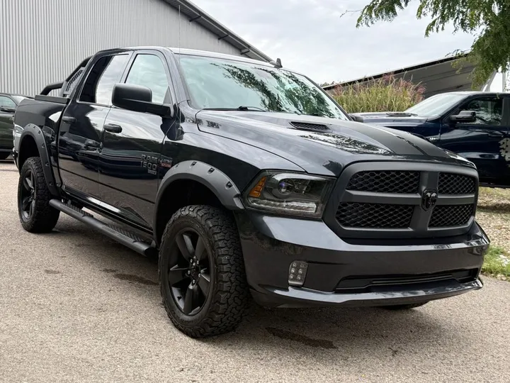 Dodge RAM