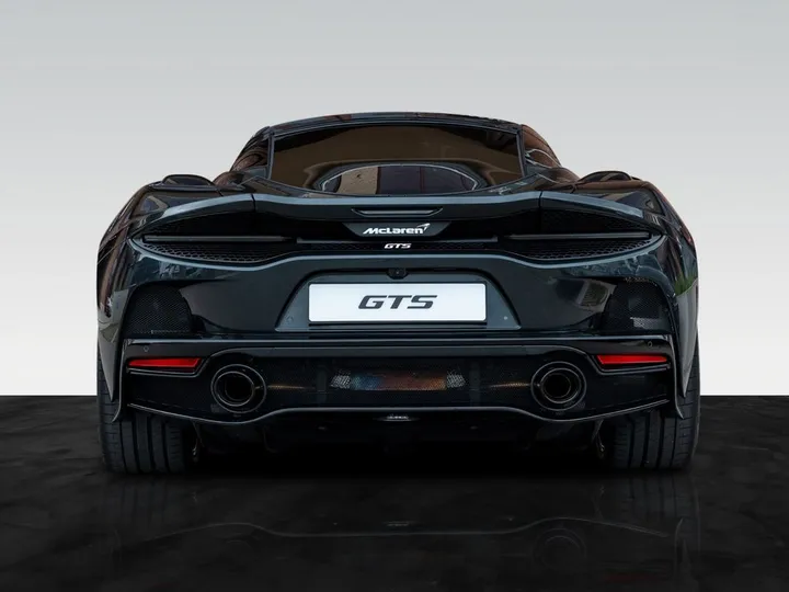 McLaren GTS