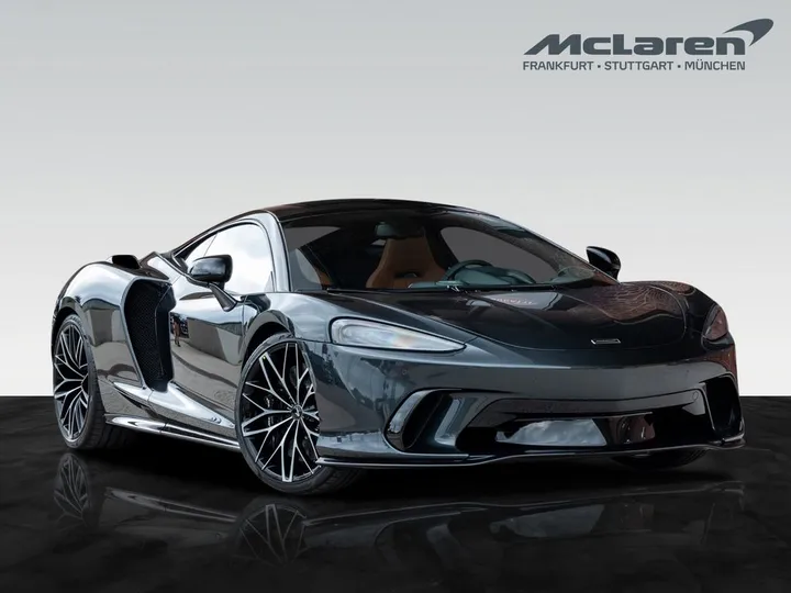 McLaren GTS