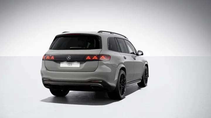 Mercedes-Benz GLS 450