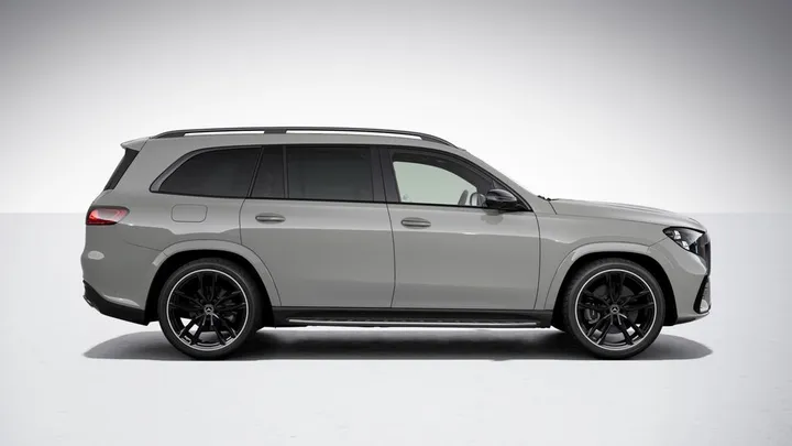 Mercedes-Benz GLS 450
