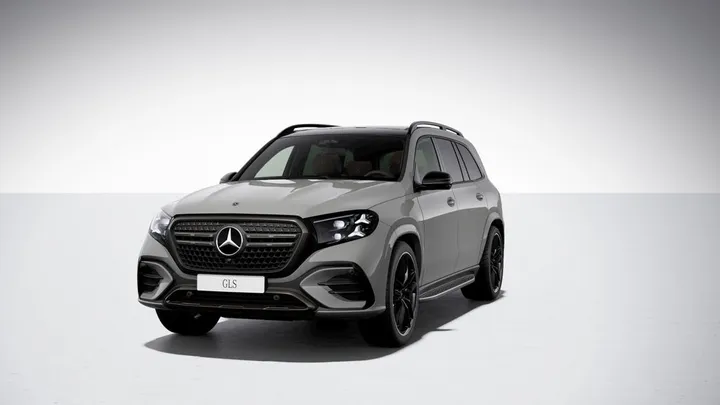 Mercedes-Benz GLS 450