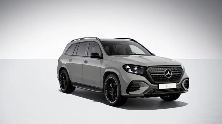 Mercedes-Benz GLS 450