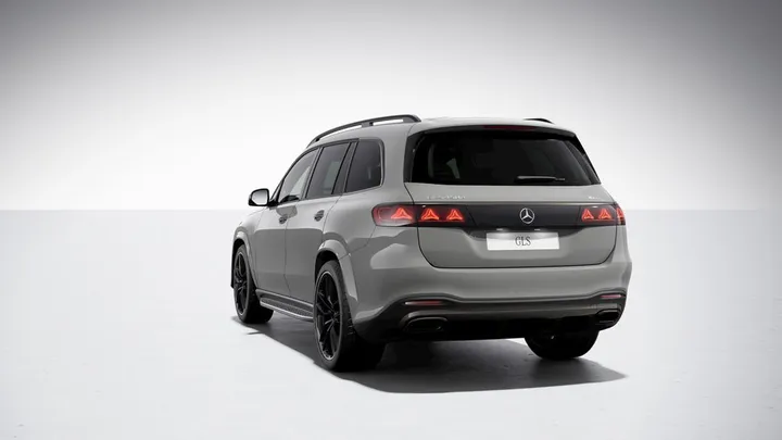 Mercedes-Benz GLS 450