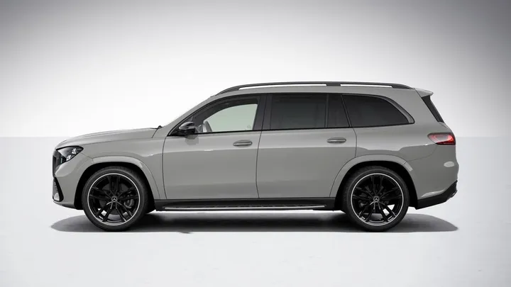 Mercedes-Benz GLS 450