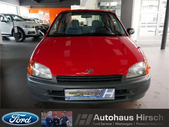 Toyota Starlet