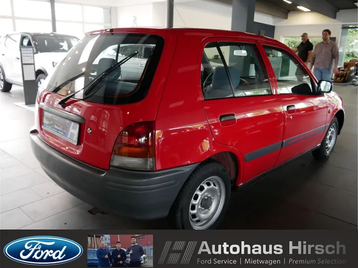 Toyota Starlet
