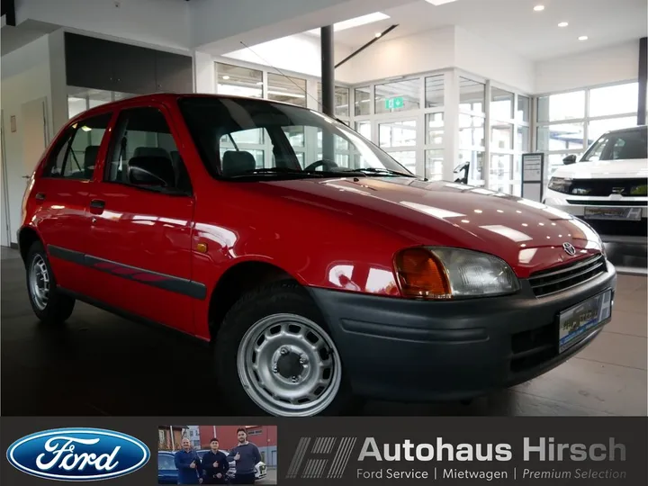 Toyota Starlet