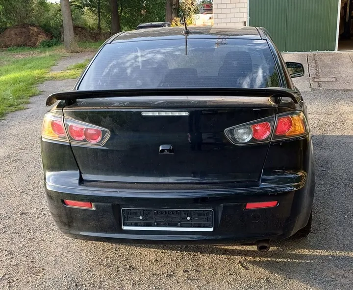 Mitsubishi Lancer