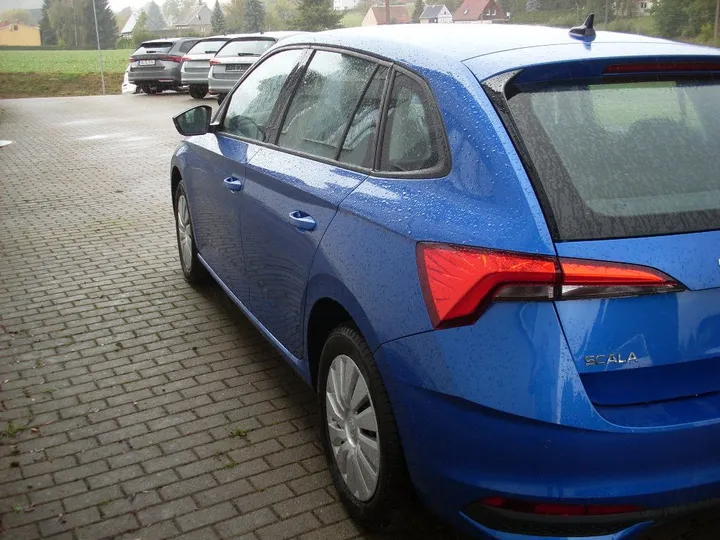 Škoda Scala
