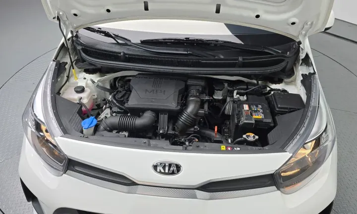 Kia morning