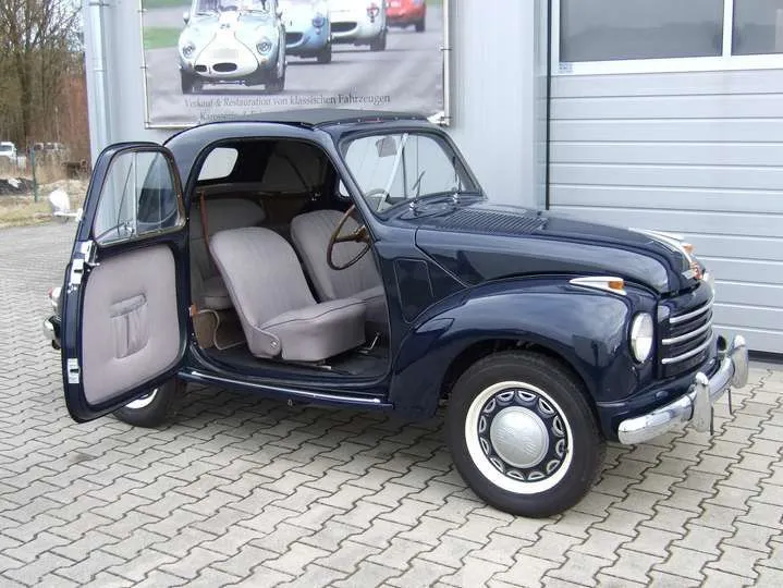 Fiat Topolino