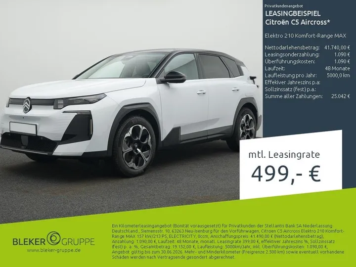 Citroën C5 Aircross