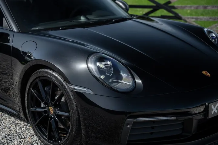 Porsche 992