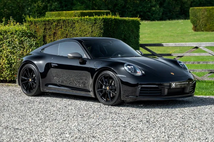 Porsche 992